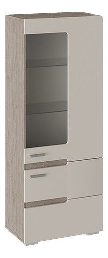 Шкаф-витрина Фьюжн ТД-260.07.27 в Камышлове - kamyshlov.mebel24.online | фото 2