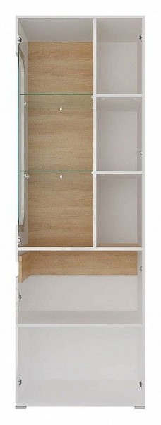 Шкаф-витрина Катания СТЛ.331.04 в Камышлове - kamyshlov.mebel24.online | фото 2