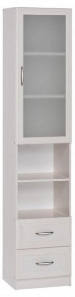 Шкаф-витрина Колибри в Камышлове - kamyshlov.mebel24.online | фото