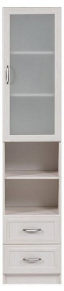 Шкаф-витрина Колибри в Камышлове - kamyshlov.mebel24.online | фото 3