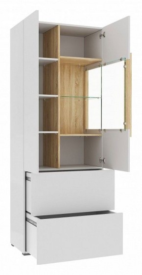 Шкаф-витрина Куба 1714 в Камышлове - kamyshlov.mebel24.online | фото 2