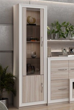 Шкаф-витрина Нобиле ВтВ-ФСД-ФГК в Камышлове - kamyshlov.mebel24.online | фото 3