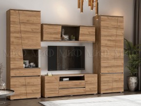 СОРЕНТО Шкаф высокий закрытый в Камышлове - kamyshlov.mebel24.online | фото 3