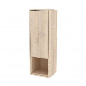 Шкафчик Сити H183 (ДСС) в Камышлове - kamyshlov.mebel24.online | фото