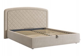 СИЛЬВА 2 Кровать с ПМ 1600 в Камышлове - kamyshlov.mebel24.online | фото 4