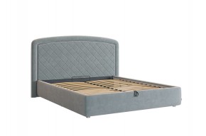 СИЛЬВА 2 Кровать с ПМ 1600 в Камышлове - kamyshlov.mebel24.online | фото 5