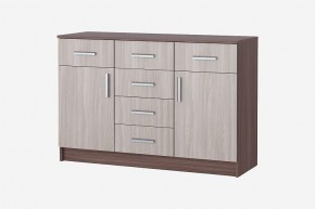 СОФИЯ К1200 2Д Комод (шимо темный/шимо светлый) в Камышлове - kamyshlov.mebel24.online | фото