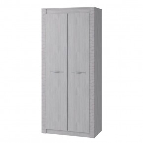 Спальня Монако (модульная) ясень белый/F12 в Камышлове - kamyshlov.mebel24.online | фото 24