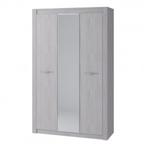 Спальня Монако (модульная) ясень белый/F12 в Камышлове - kamyshlov.mebel24.online | фото 26