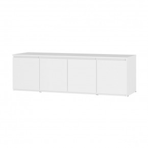 Спальня Симпл (белая) модульная в Камышлове - kamyshlov.mebel24.online | фото 26
