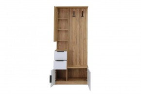 СТЕФАНИ Прихожая (модульная) в Камышлове - kamyshlov.mebel24.online | фото 4