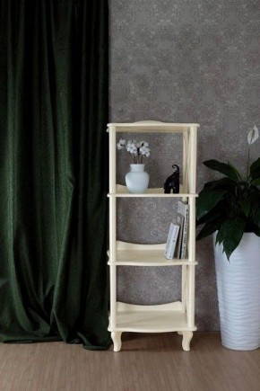 Стеллаж Джульетта 3 в Камышлове - kamyshlov.mebel24.online | фото 3