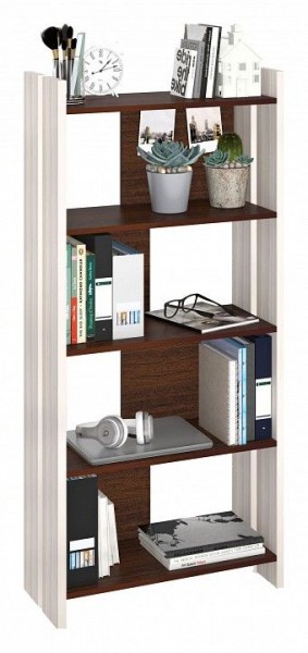 Стеллаж Домино Лайт СТЛ-ОВ в Камышлове - kamyshlov.mebel24.online | фото 2