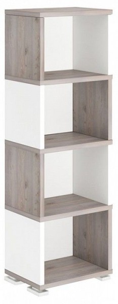 Стеллаж-колонка Домино СБ-15/4 в Камышлове - kamyshlov.mebel24.online | фото 2