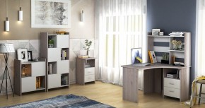 Стеллаж комбинированный Домино Лайт СТЛ-3В в Камышлове - kamyshlov.mebel24.online | фото 3