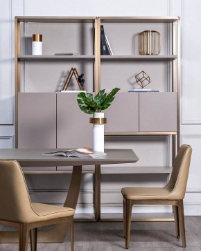 Стеллаж комбинированный Space 58DB-SH16061A в Камышлове - kamyshlov.mebel24.online | фото 5
