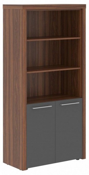 Стеллаж комбинированный Zenn ZHC 85.5 в Камышлове - kamyshlov.mebel24.online | фото