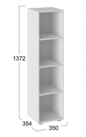 Стеллаж модульный «Литл» Тип 4 в Камышлове - kamyshlov.mebel24.online | фото 2