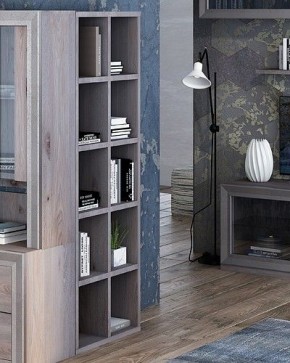 Стеллаж Нобиле СтлН в Камышлове - kamyshlov.mebel24.online | фото 2