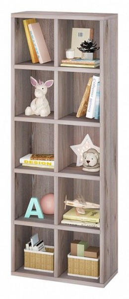 Стеллаж Нобиле СтлН в Камышлове - kamyshlov.mebel24.online | фото 3