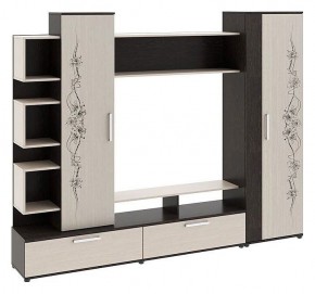 Стенка для гостиной Дакота в Камышлове - kamyshlov.mebel24.online | фото 2