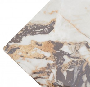 Стол ACERRA NEW 160 GLOSS GRAND JADE SOLID CERAMIC/ каркас цвета шампань, ®DISAUR в Камышлове - kamyshlov.mebel24.online | фото 15