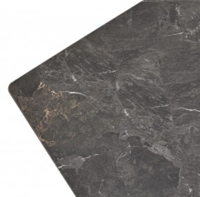 Стол ALES 180 BLACK GRAVE SOLID CERAMIC, керамика / бронзовый, ®DISAUR в Камышлове - kamyshlov.mebel24.online | фото 8
