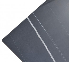 Стол БОГАРТ 200 TITANIUM BLACK PULIDO, керамика / Черный М-City в Камышлове - kamyshlov.mebel24.online | фото 3