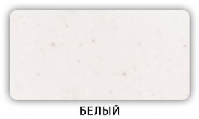 Стол Бриз камень черный Белый в Камышлове - kamyshlov.mebel24.online | фото 3