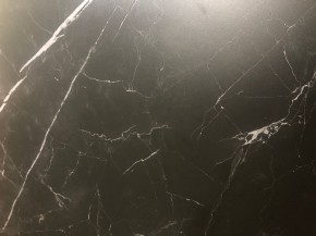 Стол CORNER 120 MATT BLACK MARBLE SOLID CERAMIC / BLACK, ®DISAUR в Камышлове - kamyshlov.mebel24.online | фото 11