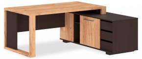 Стол для руководителя Alto ACT 1716(R) в Камышлове - kamyshlov.mebel24.online | фото