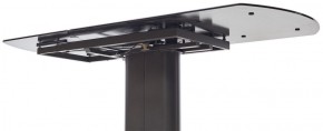 Стол KAI 140 TL-110 поворотная система раскладки, испанская керамика / Темно-серый / Черный, ®DISAUR в Камышлове - kamyshlov.mebel24.online | фото 14
