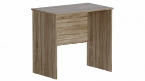 Стол КАСТОР письменный 80х50, цвет Дуб Сонома в Камышлове - kamyshlov.mebel24.online | фото