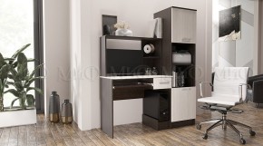 Стол компьютерный №3 + Пенал к столу КС №3 (УПКФ) в Камышлове - kamyshlov.mebel24.online | фото