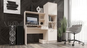 Стол компьютерный №3 + Пенал к столу КС №3 (УПКФ) в Камышлове - kamyshlov.mebel24.online | фото 2
