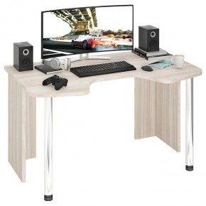Стол компьютерный Домино Лайт СКЛ-Игр140 в Камышлове - kamyshlov.mebel24.online | фото 2