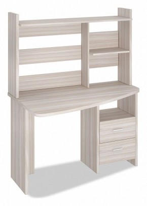Стол компьютерный Домино Лайт СКЛ-Крл 120+НКЛ-120 в Камышлове - kamyshlov.mebel24.online | фото 2