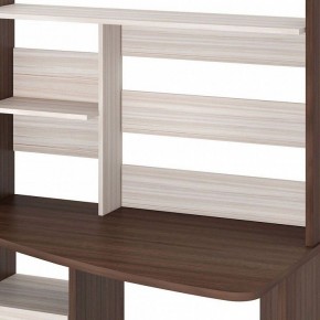 Стол компьютерный Домино Лайт СКЛ-Крл 120+НКЛ-120 в Камышлове - kamyshlov.mebel24.online | фото 4