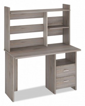 Стол компьютерный Домино Лайт СКЛ-Прям120+НКЛ-120 в Камышлове - kamyshlov.mebel24.online | фото 2