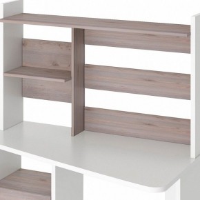 Стол компьютерный Домино Лайт СКЛ-Трап120+НКЛ-120 в Камышлове - kamyshlov.mebel24.online | фото 3