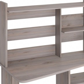 Стол компьютерный Домино Лайт СКЛ-Трап120+НКЛ-120 в Камышлове - kamyshlov.mebel24.online | фото 3