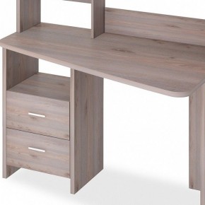 Стол компьютерный Домино Лайт СКЛ-Трап120+НКЛ-120 в Камышлове - kamyshlov.mebel24.online | фото 2