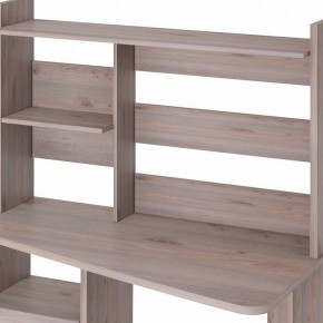 Стол компьютерный Домино Лайт СКЛ-Трап120+НКЛ-120 в Камышлове - kamyshlov.mebel24.online | фото 3