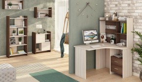 Стол компьютерный Домино Лайт СКЛ-Угл120+НКЛ-100 в Камышлове - kamyshlov.mebel24.online | фото 3