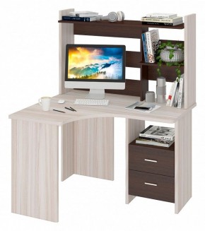 Стол компьютерный Домино Лайт СКЛ-Угл120+НКЛ-120 в Камышлове - kamyshlov.mebel24.online | фото 3