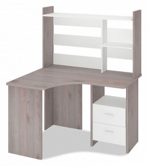 Стол компьютерный Домино Лайт СКЛ-Угл120+НКЛ-120 в Камышлове - kamyshlov.mebel24.online | фото