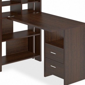 Стол компьютерный Домино Лайт СТЛ-ОВХ+С100Прям в Камышлове - kamyshlov.mebel24.online | фото 2
