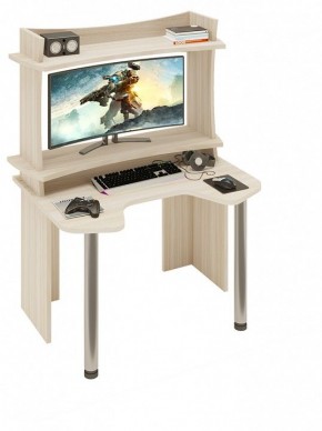 Стол компьютерный Домино Lite СКЛ-Игр120+НКИЛ120ВЛ в Камышлове - kamyshlov.mebel24.online | фото 2