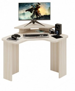 Стол компьютерный Домино Lite СКЛ-ИгрУгл100+НКИЛ-УГЛ в Камышлове - kamyshlov.mebel24.online | фото 2