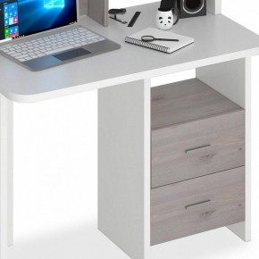 Стол компьютерный Домино Lite СКЛ-Прям100Р+НКЛ-100 в Камышлове - kamyshlov.mebel24.online | фото 3